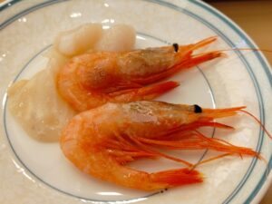 サフィールホテル稚内の朝食バイキング 3