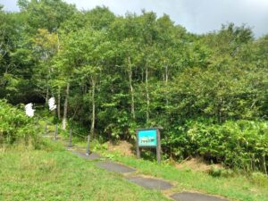 見返台園地展望台（北海道利尻町） 1