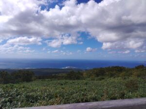 見返台園地展望台（北海道利尻町） 4