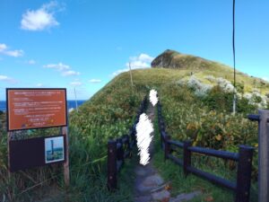 ペシ岬展望台（北海道利尻富士町）3