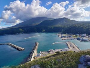ペシ岬展望台（北海道利尻富士町）5