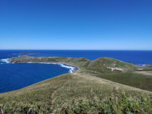 ゴロタ岬（北海道礼文島）3