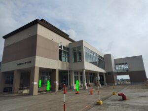 香深港フェリーターミナル（北海道礼文島） 2
