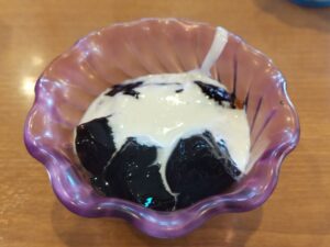 ヴィクトリアステーションのサラダバー 3