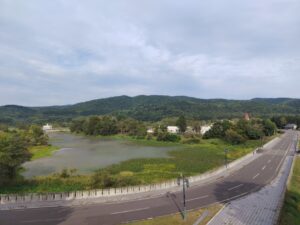道の駅びふか（北海道美深町）2
