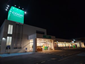 コープさっぽろ神楽店（北海道旭川市）