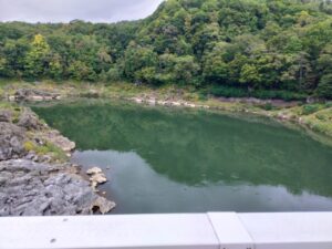 神居古潭（北海道旭川市）3
