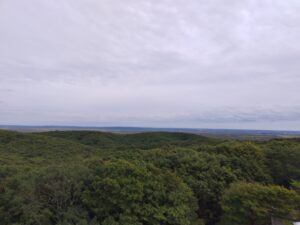 釧路市湿原展望台からの景色 1