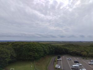 釧路市湿原展望台からの景色 2