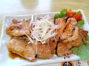 豚皿（十勝豚丼いっぴん）