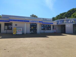 樽前サービスエリア（北海道苫小牧市）1