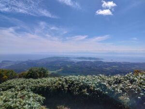 鷲別岳（室蘭岳）からの景色 2