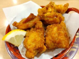 鶏から揚げ（回転寿司トリトン）