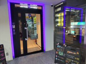 エニタイムフィットネス札幌大通店