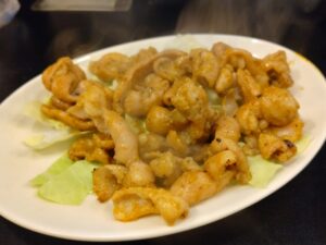 ホルモン焼き（鍋貼強子きよ）（2026年10月）