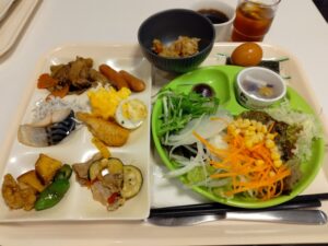 ホテルレオン浜松での朝食バイキング（2026年10月）